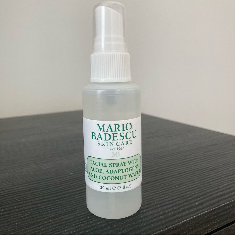 Mario Badescu Aloe and Coconut Facial Spray